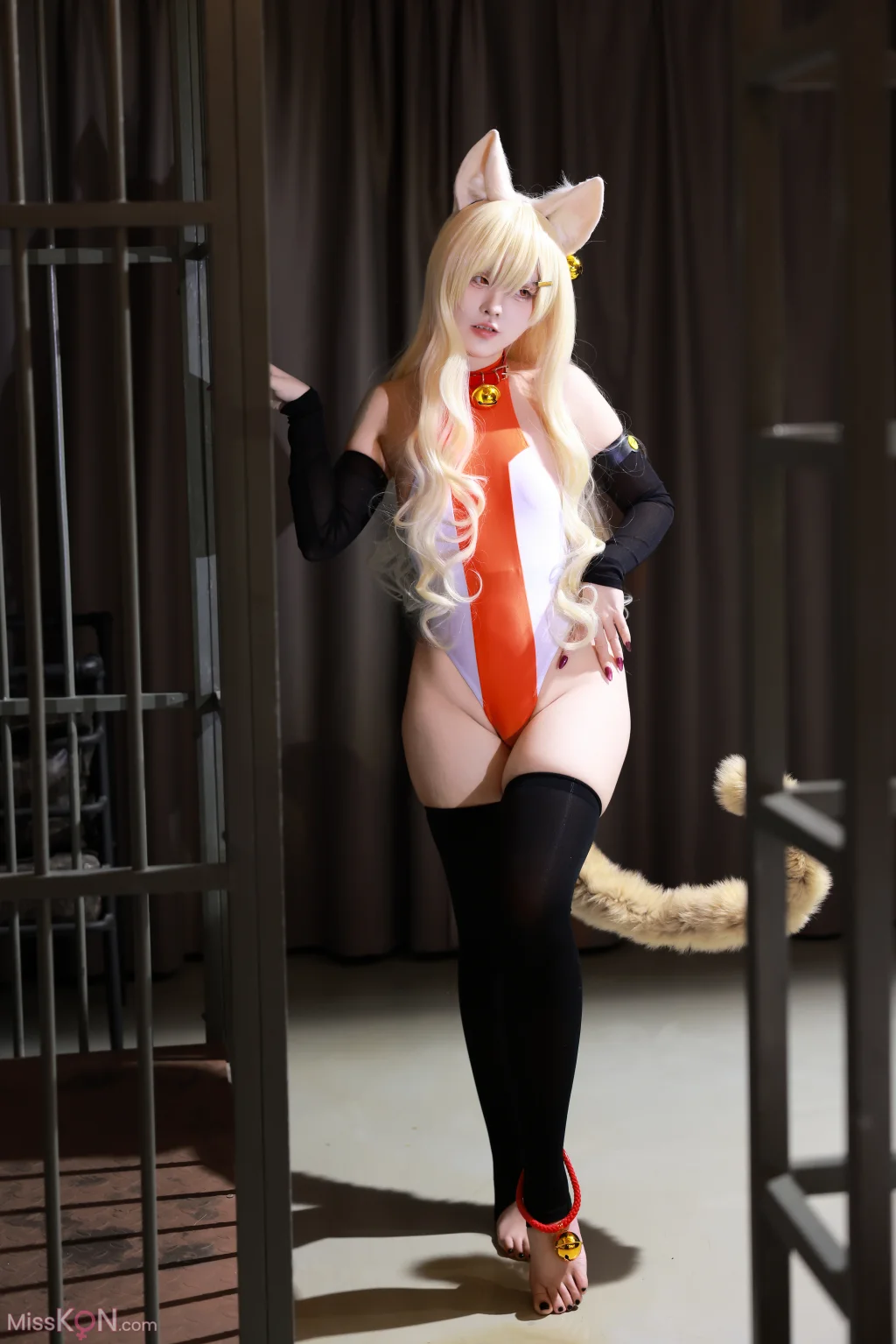 Coser@G44不会受伤_ 异能者少女爱丽丝