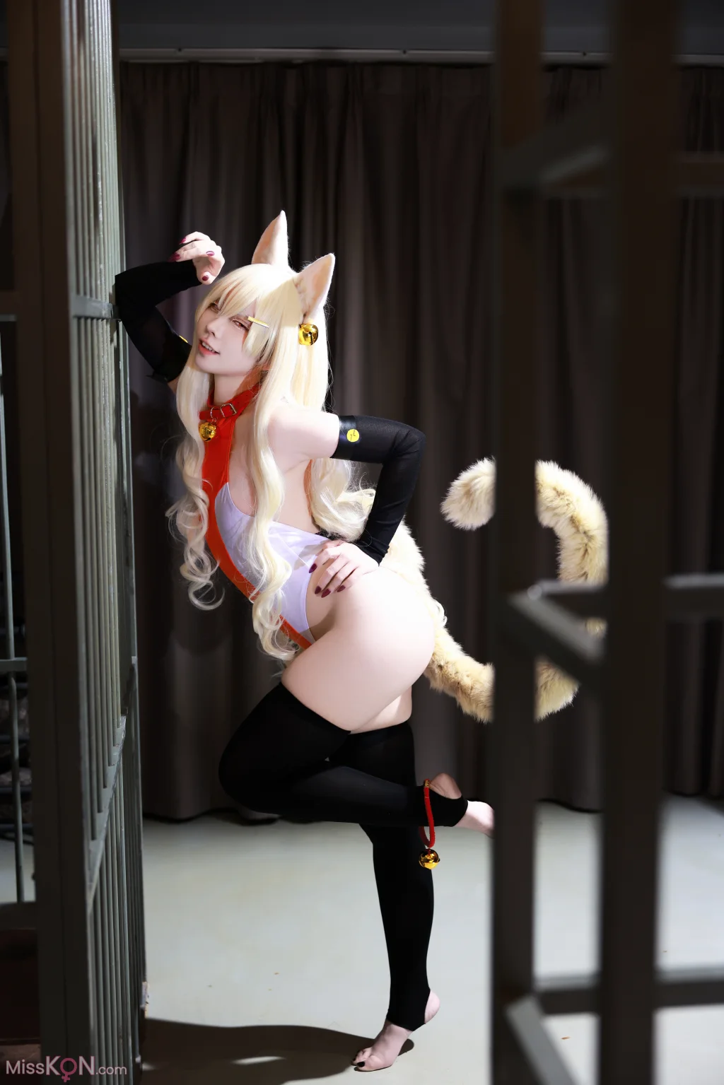 Coser@G44不会受伤_ 异能者少女爱丽丝