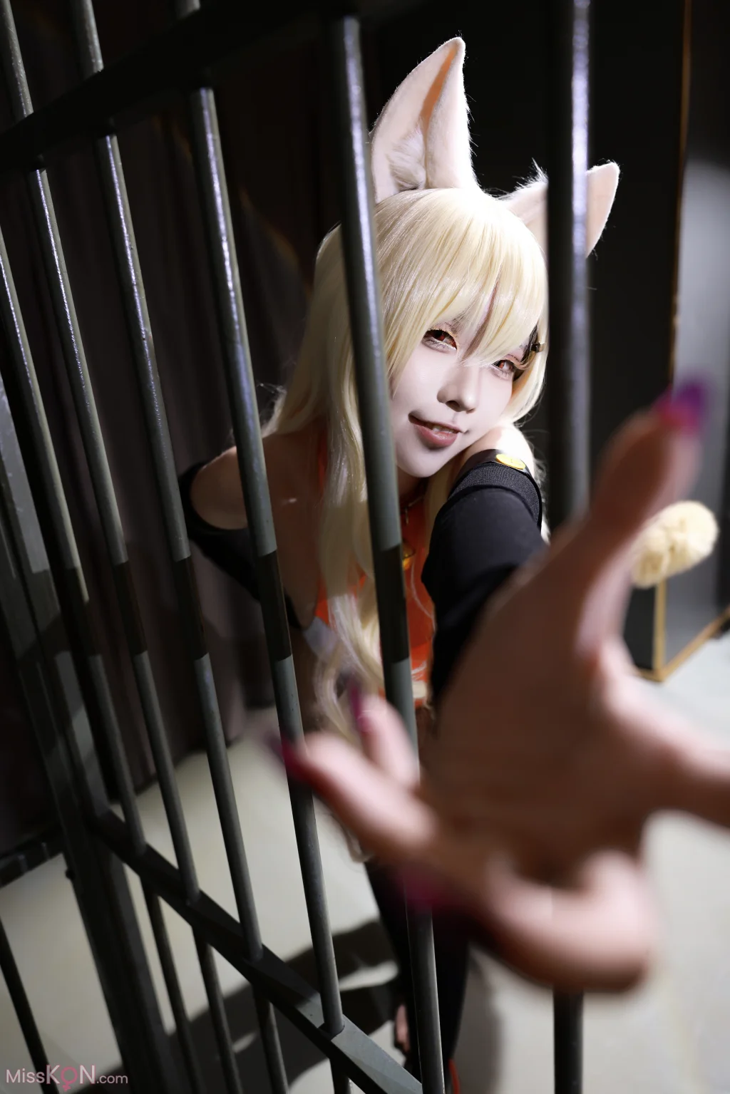 Coser@G44不会受伤_ 异能者少女爱丽丝