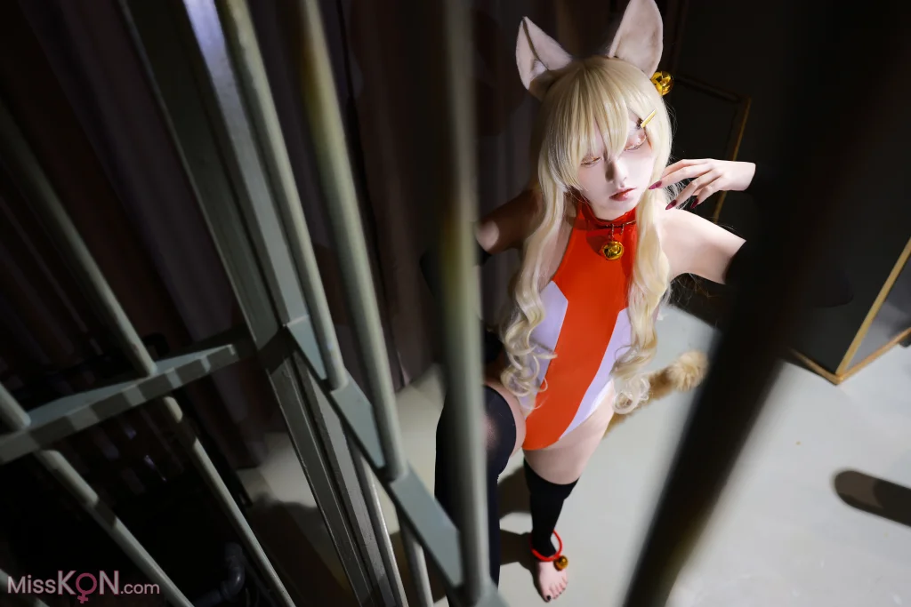 Coser@G44不会受伤_ 异能者少女爱丽丝