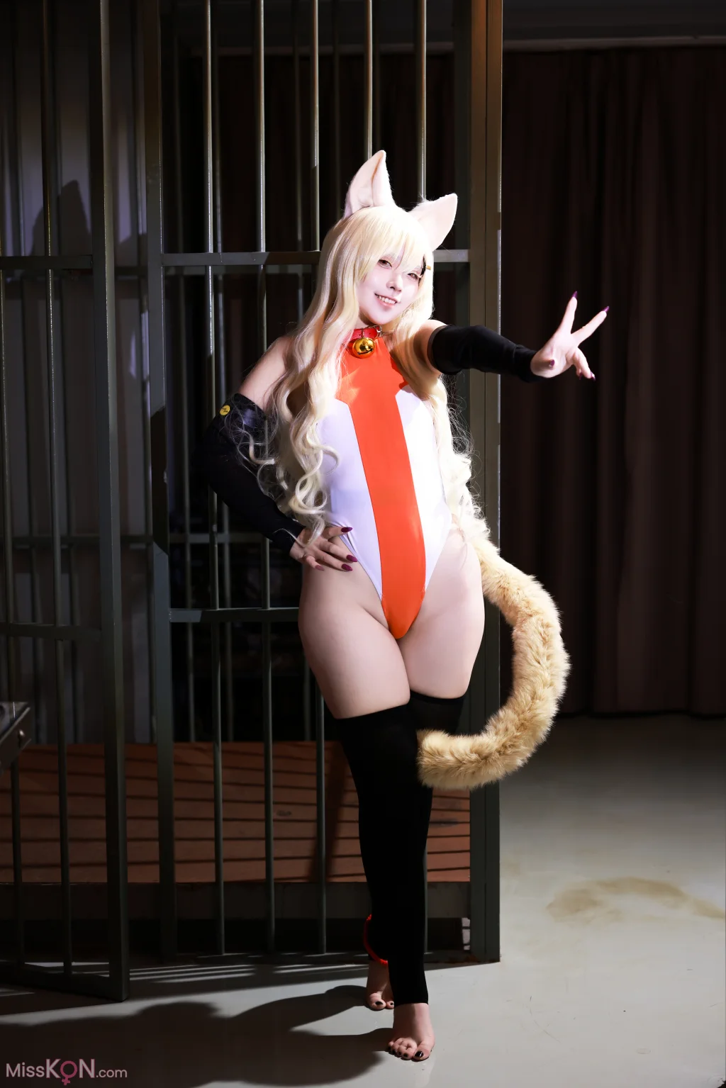 Coser@G44不会受伤_ 异能者少女爱丽丝