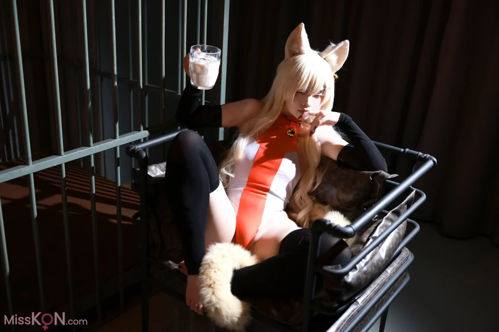 Coser@G44不会受伤_ 异能者少女爱丽丝