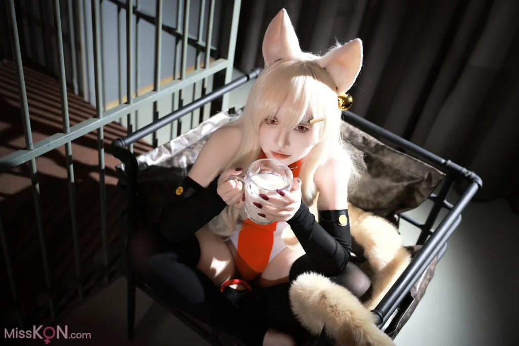 Coser@G44不会受伤_ 异能者少女爱丽丝