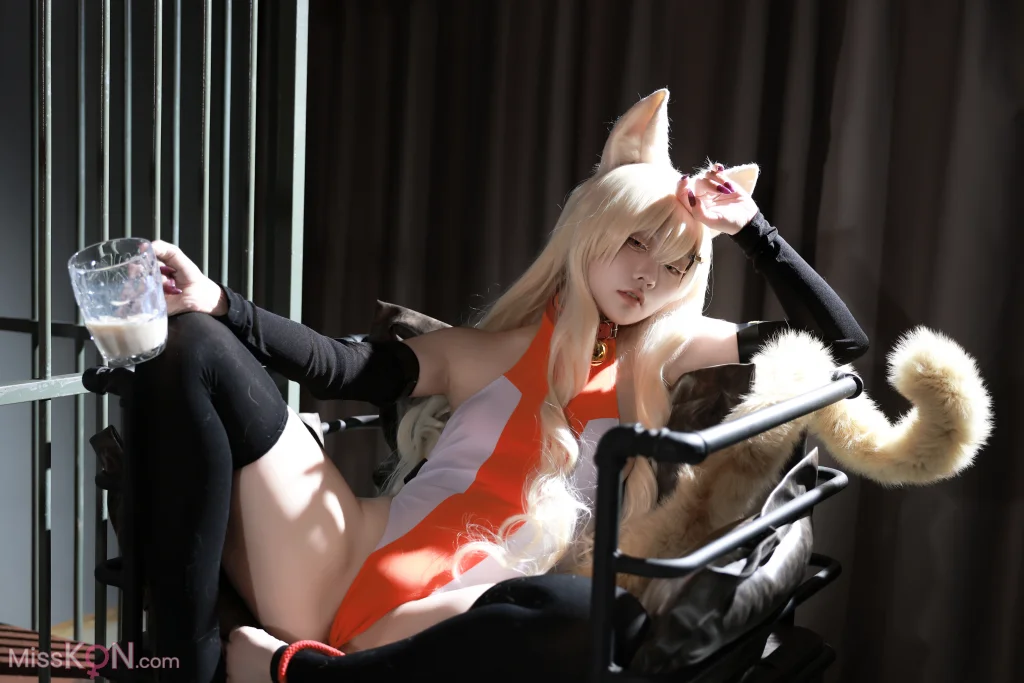 Coser@G44不会受伤_ 异能者少女爱丽丝