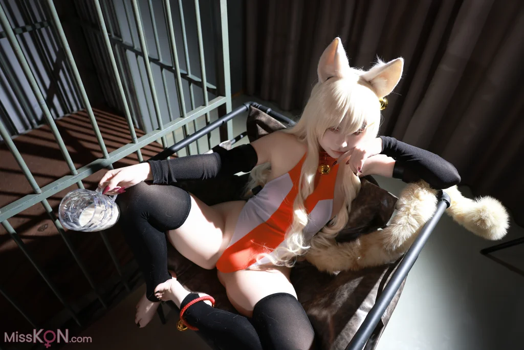 Coser@G44不会受伤_ 异能者少女爱丽丝