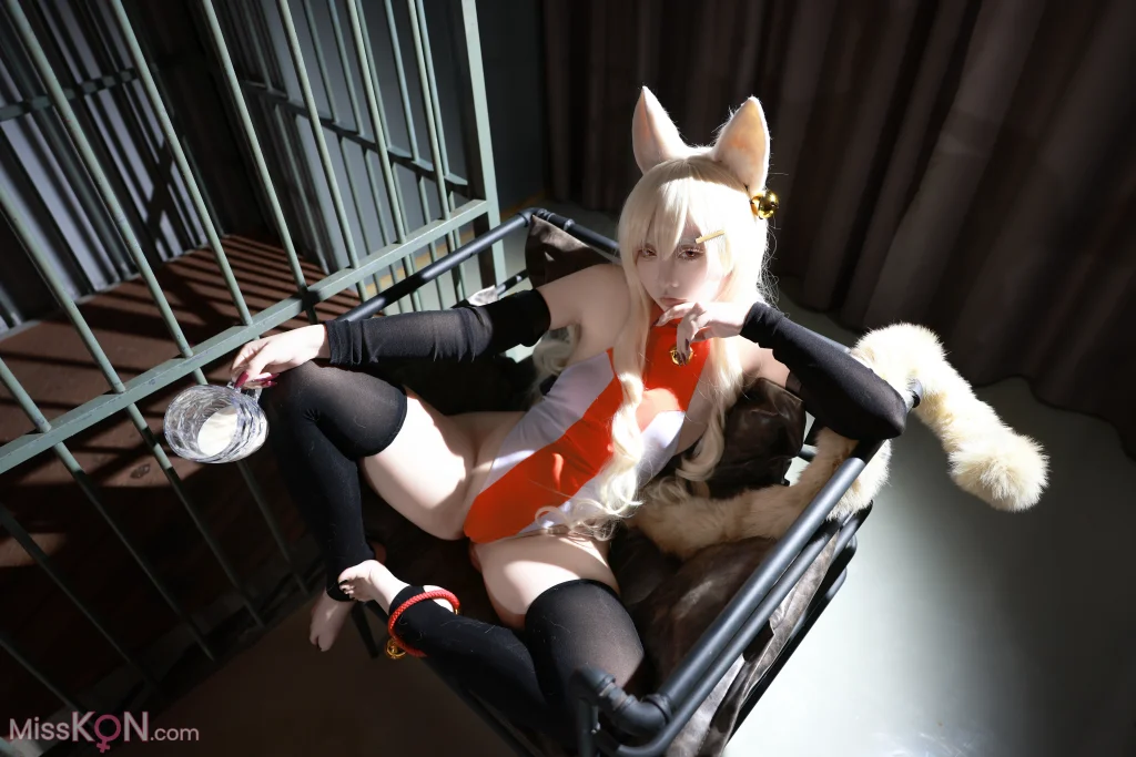 Coser@G44不会受伤_ 异能者少女爱丽丝