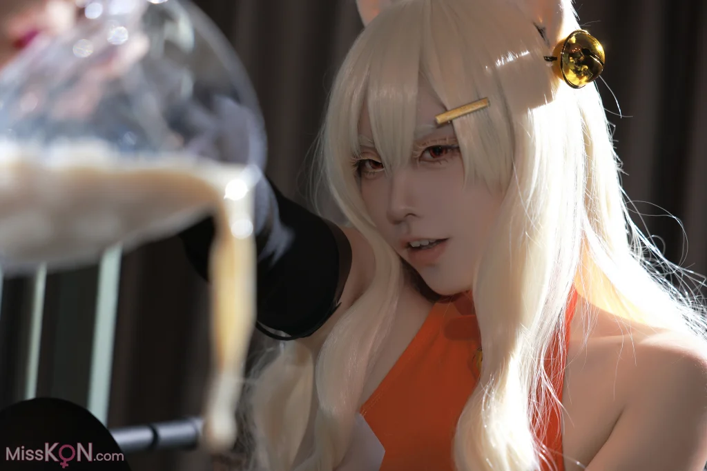 Coser@G44不会受伤_ 异能者少女爱丽丝