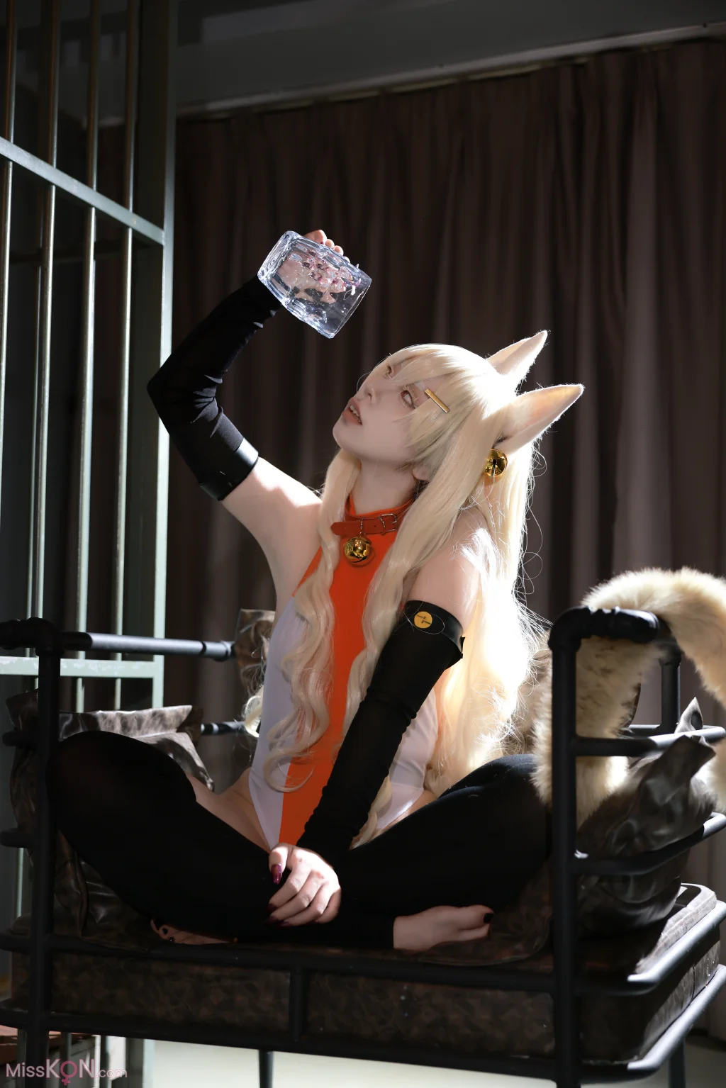 Coser@G44不会受伤_ 异能者少女爱丽丝