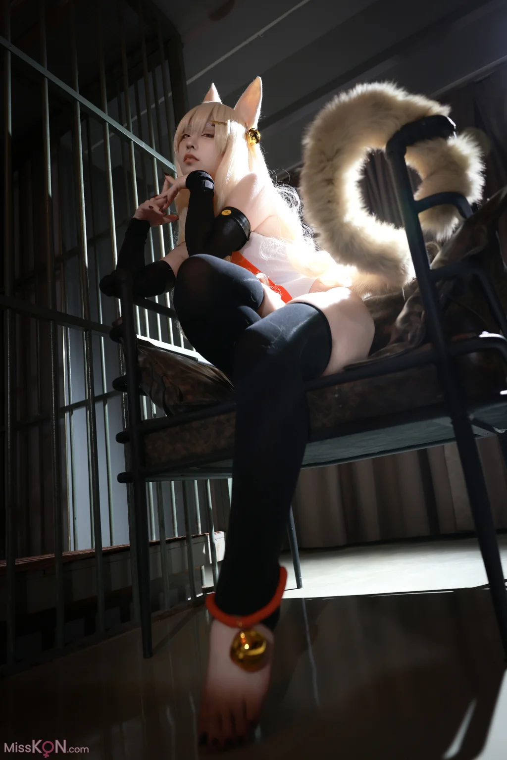 Coser@G44不会受伤_ 异能者少女爱丽丝