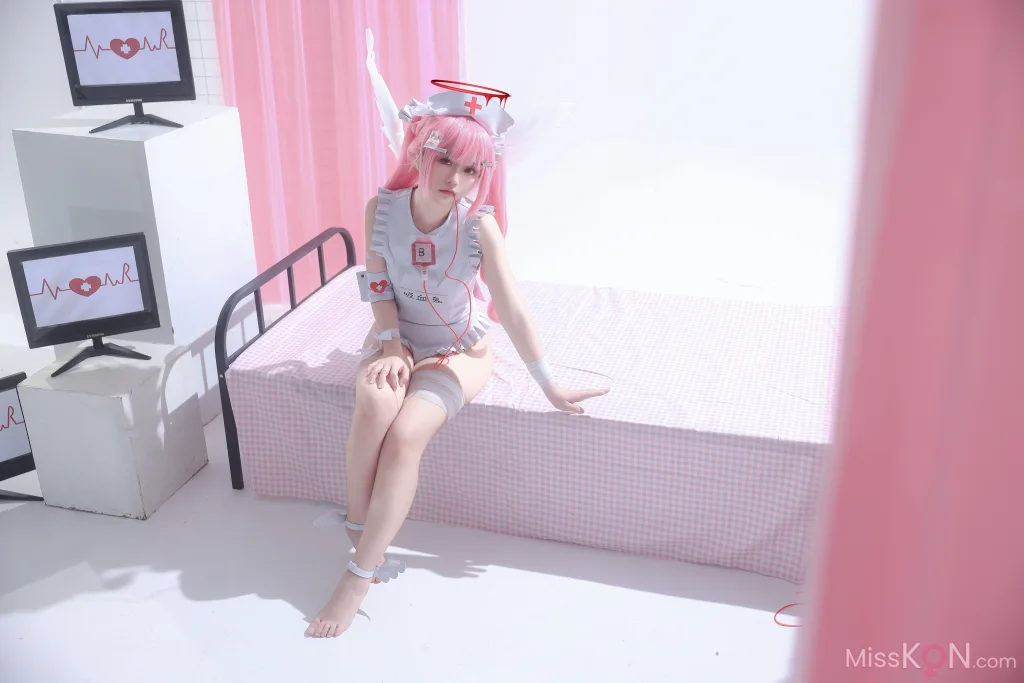 Coser@G44不会受伤_ 见习看护师 月夜见爱