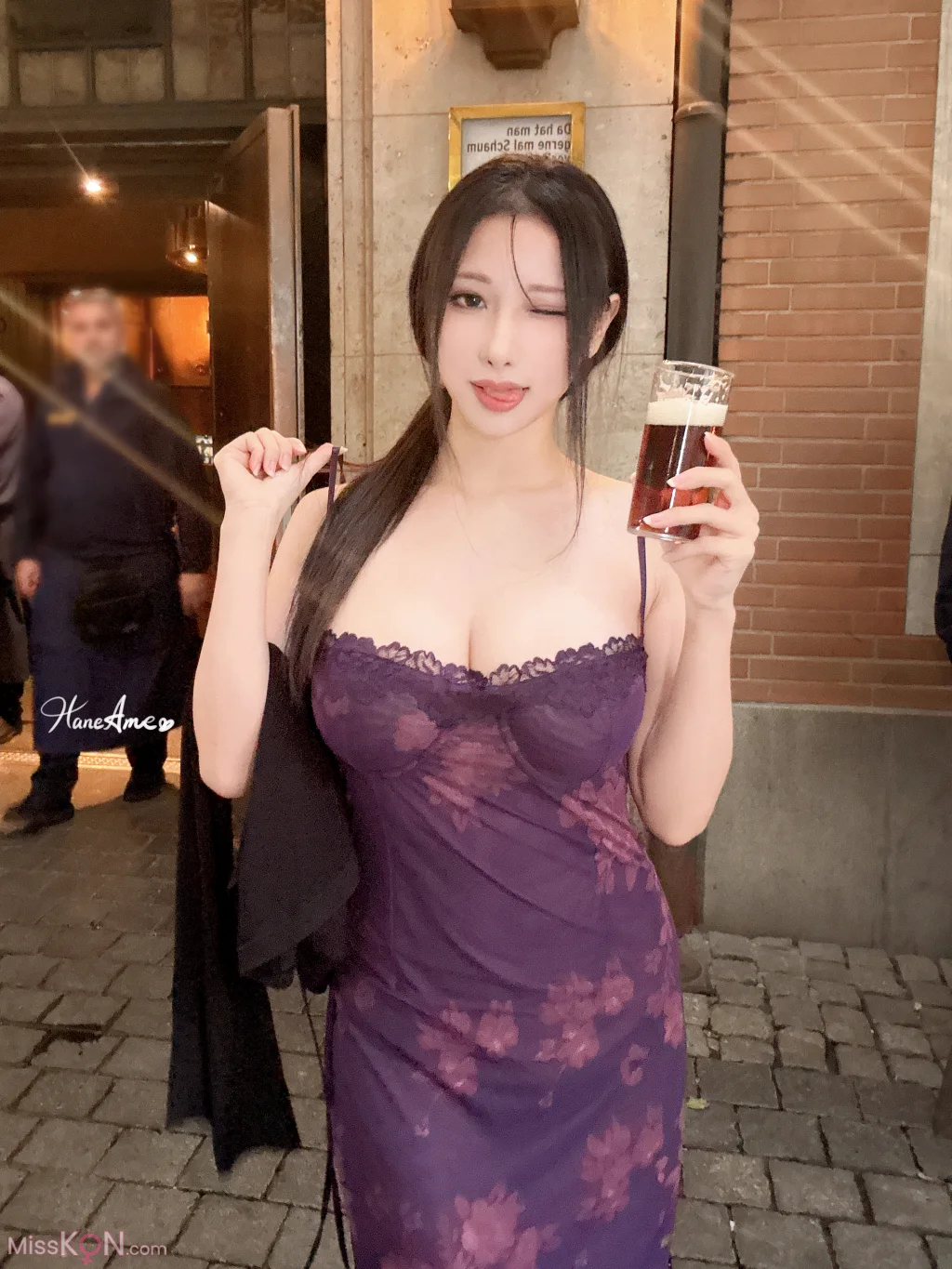 Coser@Hane Ame_ 9月作品 原创-德国暮色