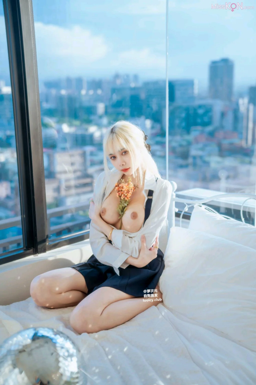 Coser@Haruka_ハルカ_ 學生服姊姊
