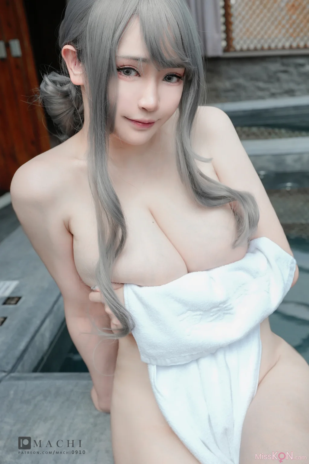 Coser@Machi馬吉_ Hot Springs