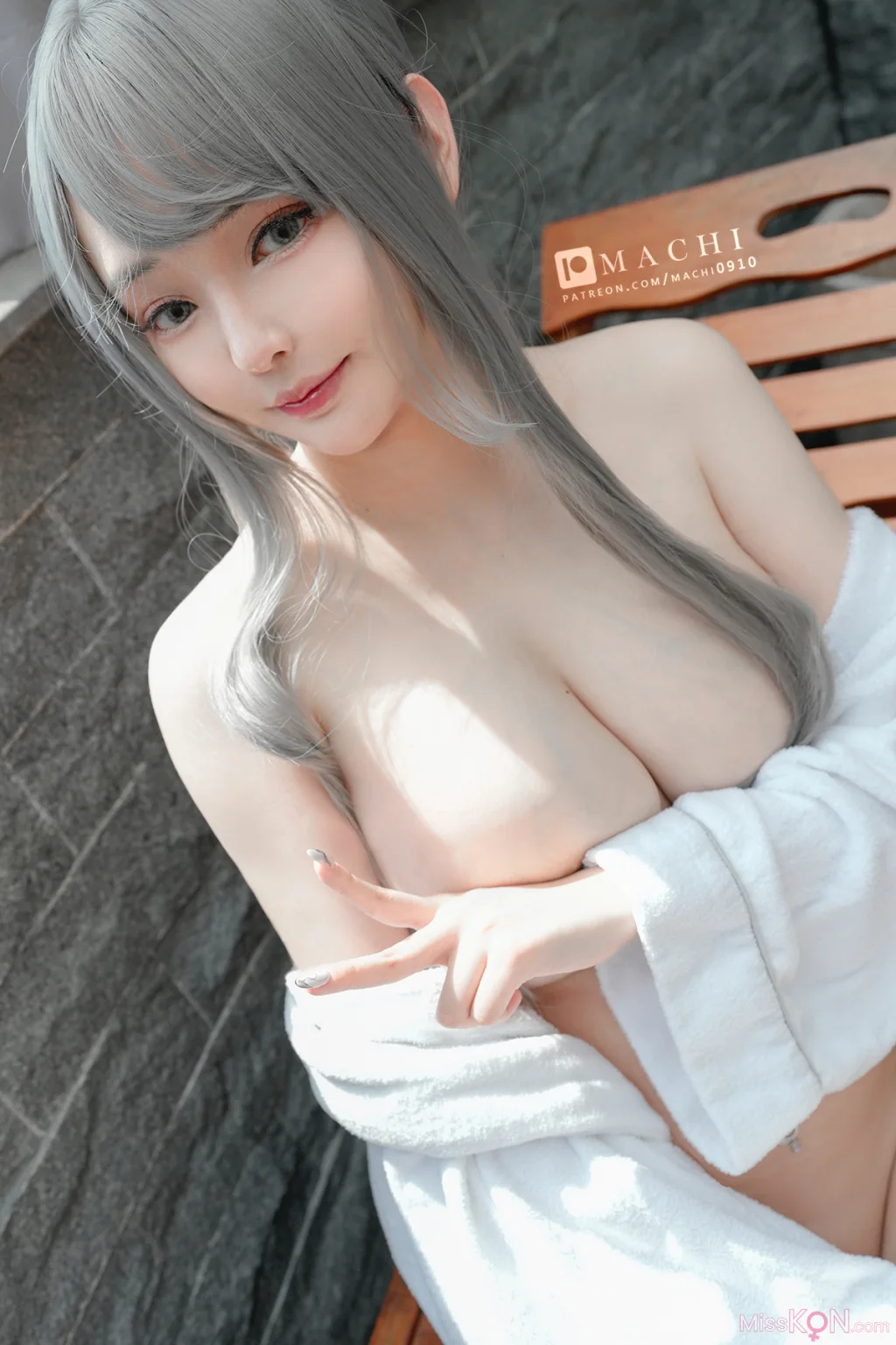 Coser@Machi馬吉_ Hot Springs