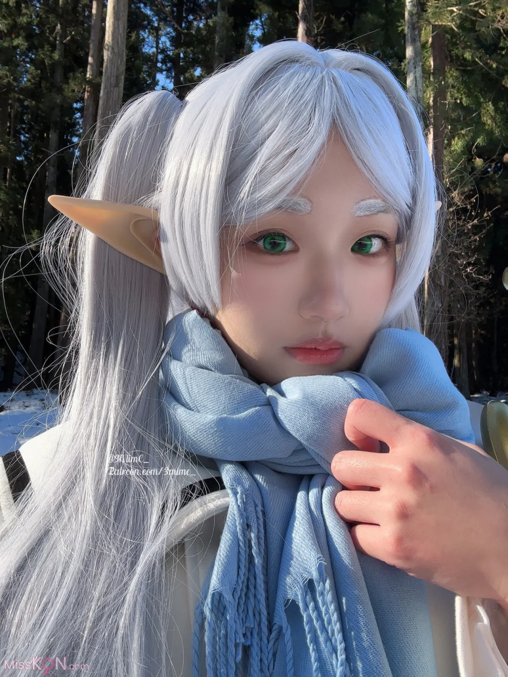 Coser@Mime (弥美)_ Frieren