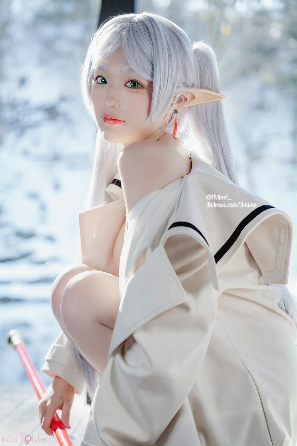 Coser@Mime (弥美)_ Frieren