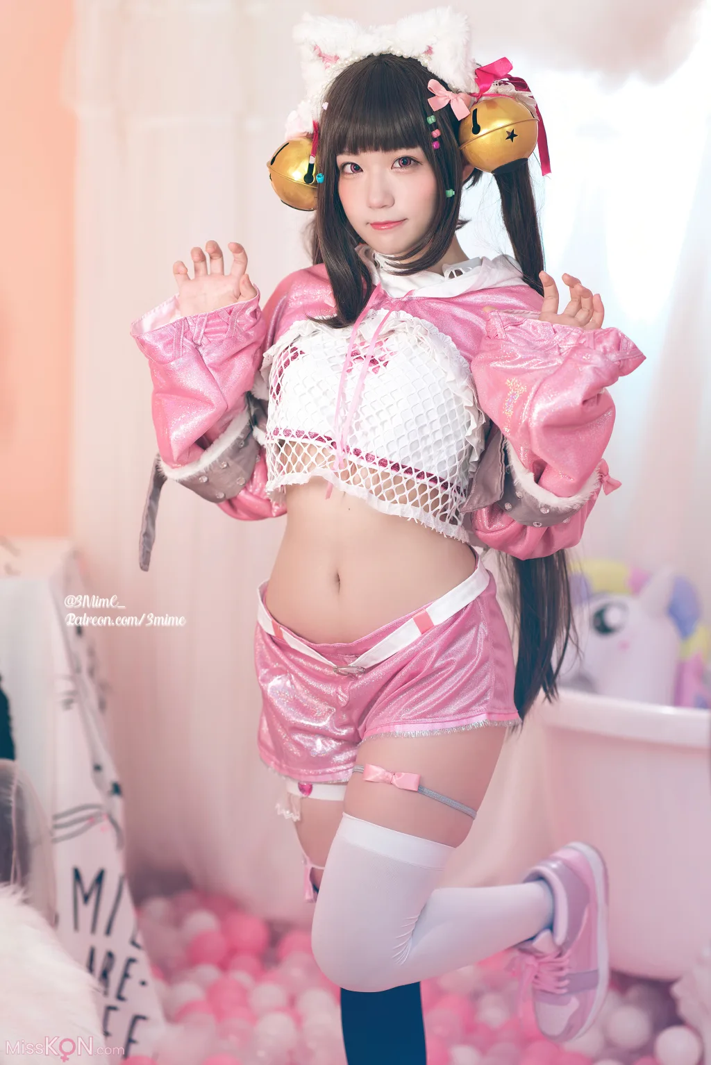 Coser@Mime (弥美)_ 天命之子 帕克特同人