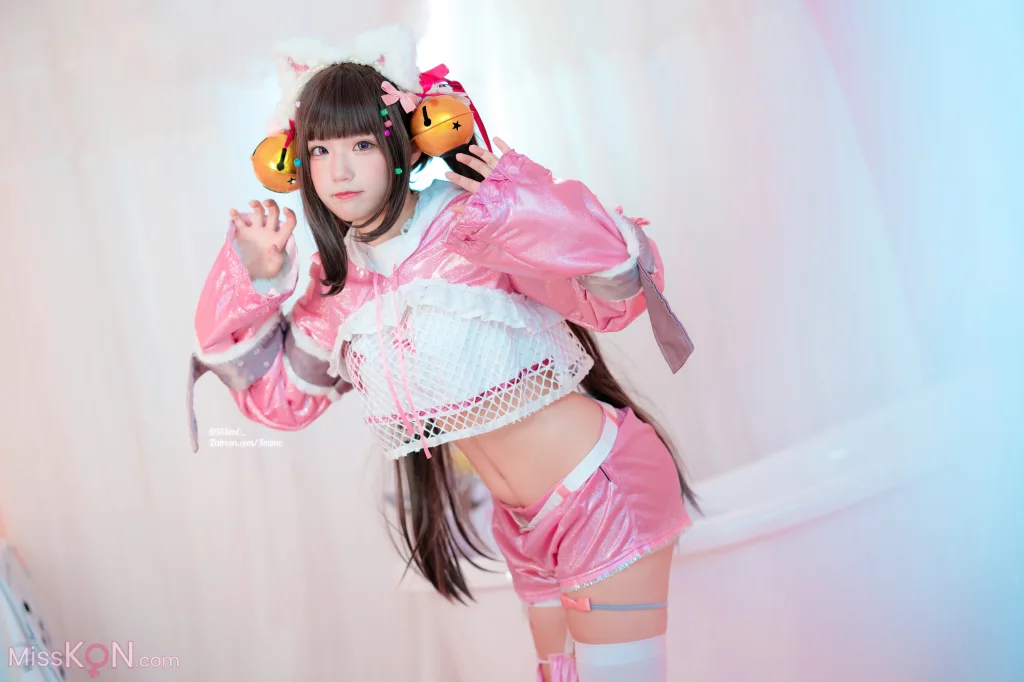 Coser@Mime (弥美)_ 天命之子 帕克特同人