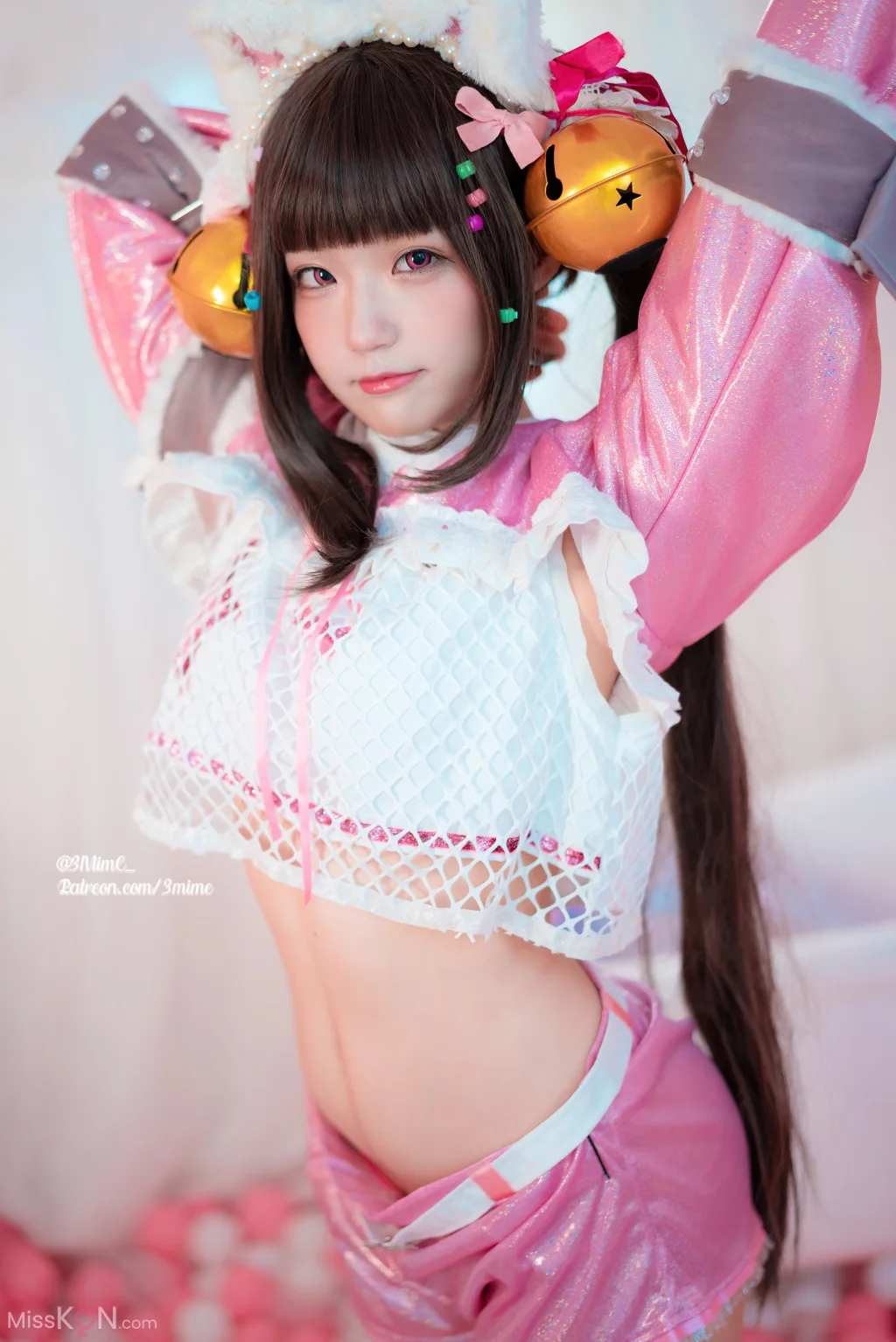 Coser@Mime (弥美)_ 天命之子 帕克特同人