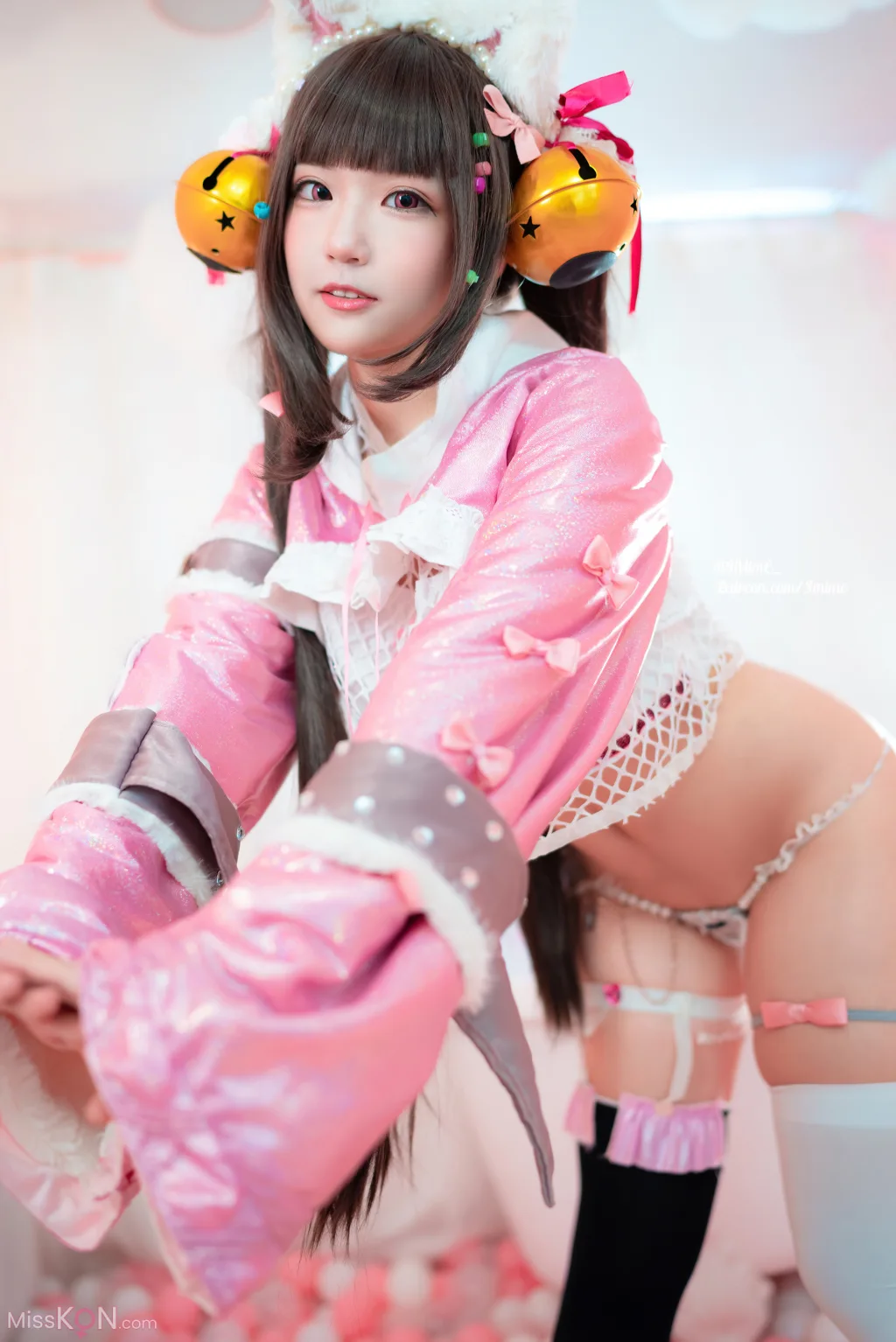 Coser@Mime (弥美)_ 天命之子 帕克特同人