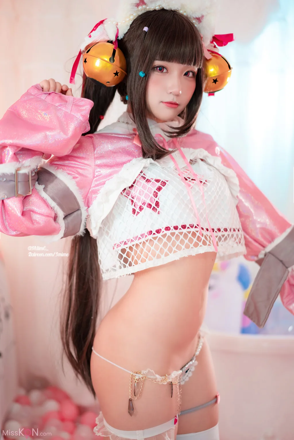 Coser@Mime (弥美)_ 天命之子 帕克特同人