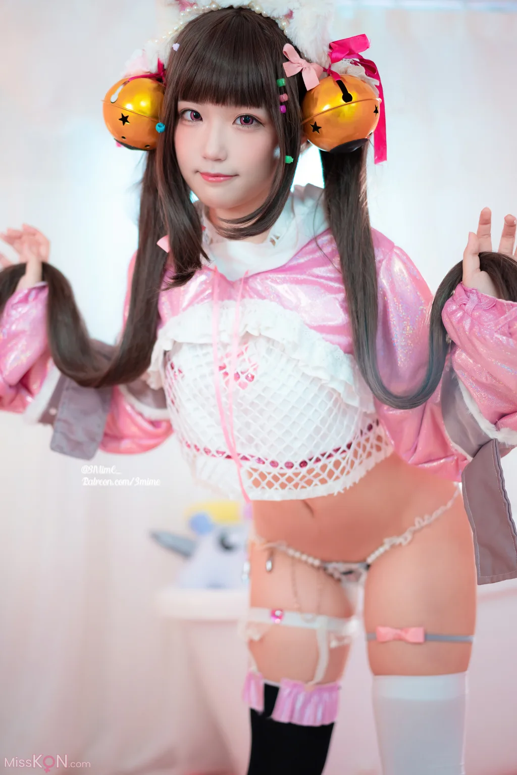 Coser@Mime (弥美)_ 天命之子 帕克特同人