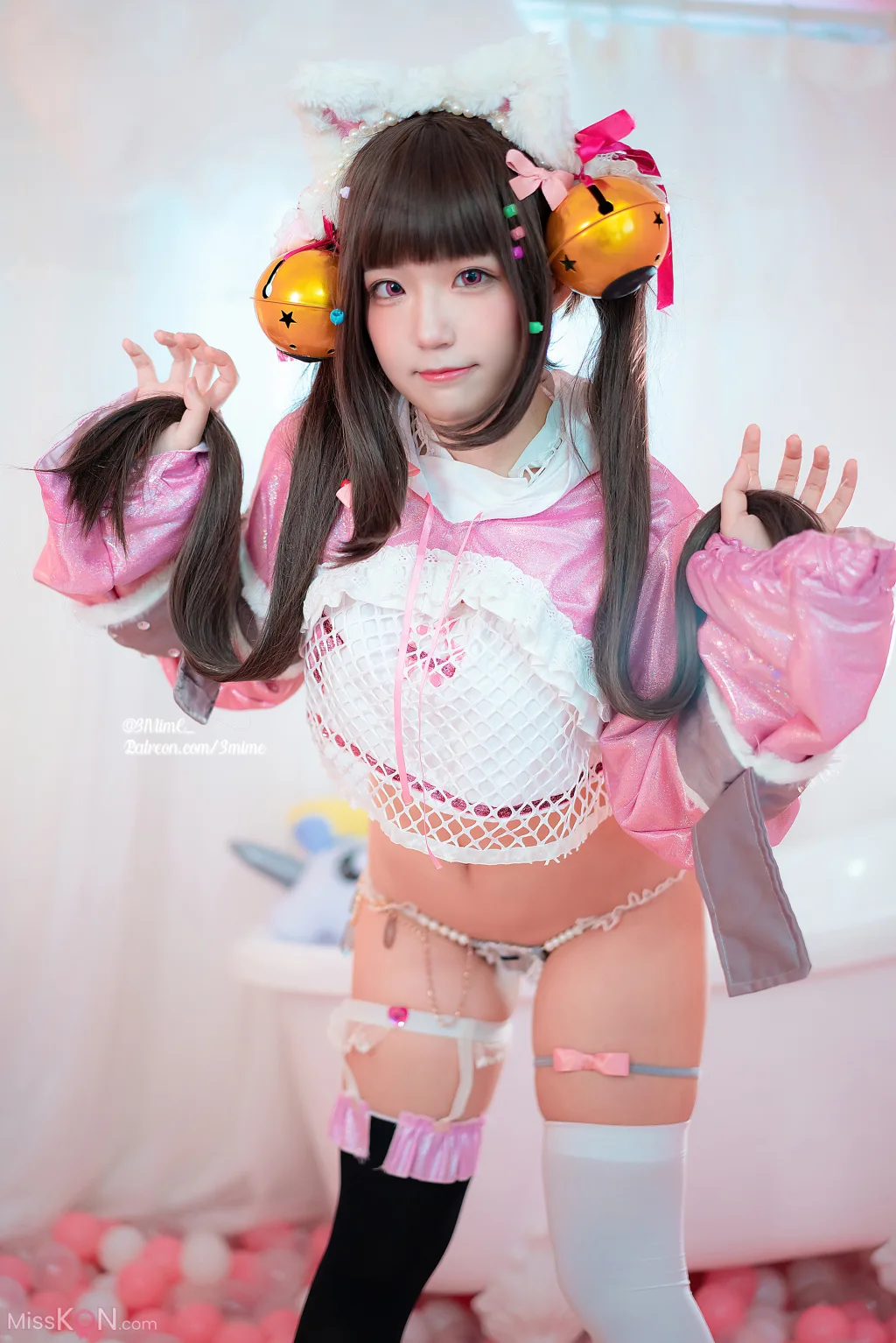 Coser@Mime (弥美)_ 天命之子 帕克特同人
