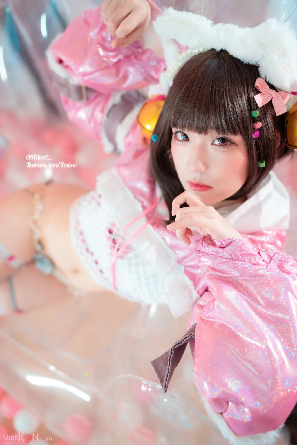 Coser@Mime (弥美)_ 天命之子 帕克特同人