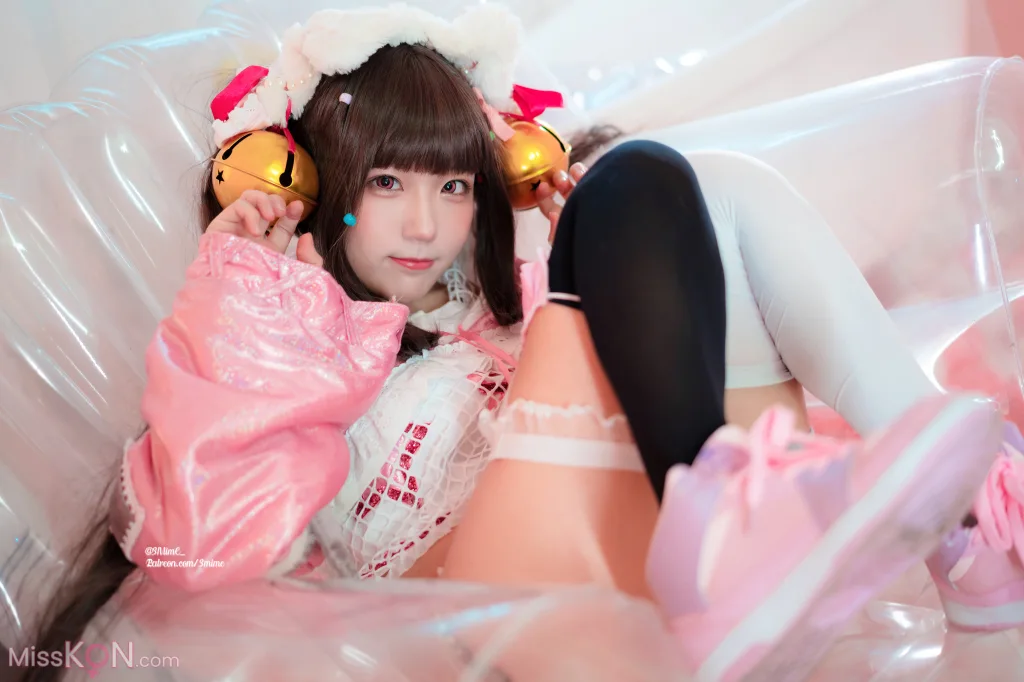 Coser@Mime (弥美)_ 天命之子 帕克特同人