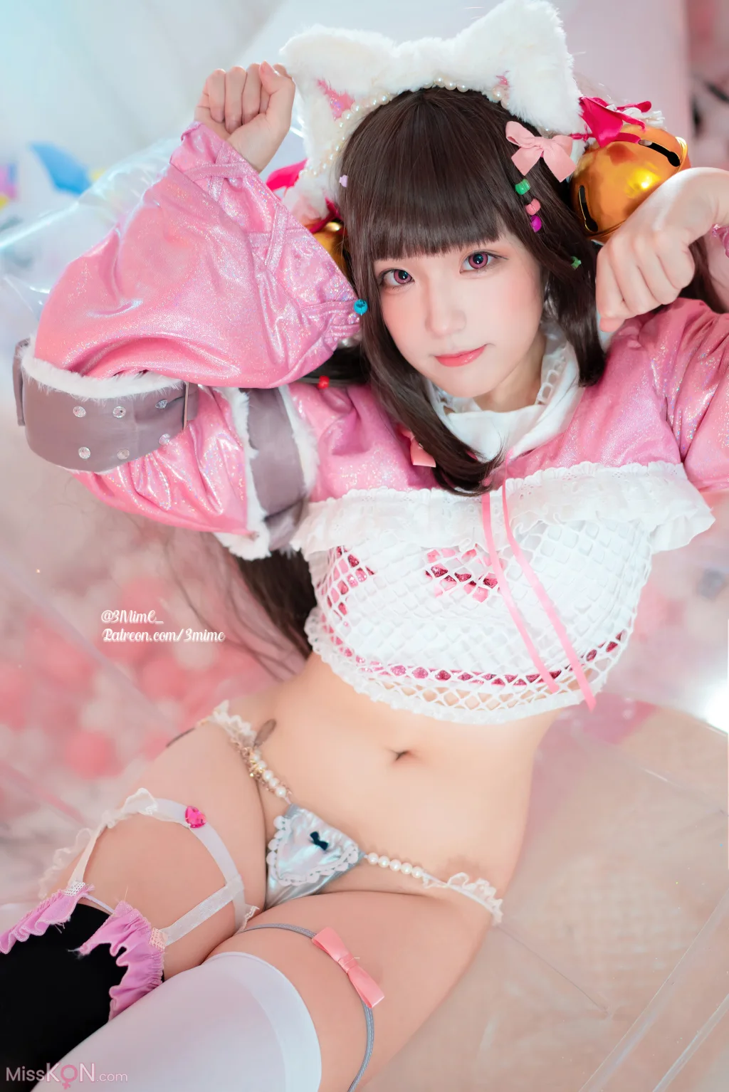 Coser@Mime (弥美)_ 天命之子 帕克特同人