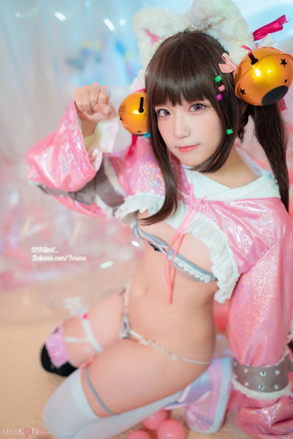 Coser@Mime (弥美)_ 天命之子 帕克特同人