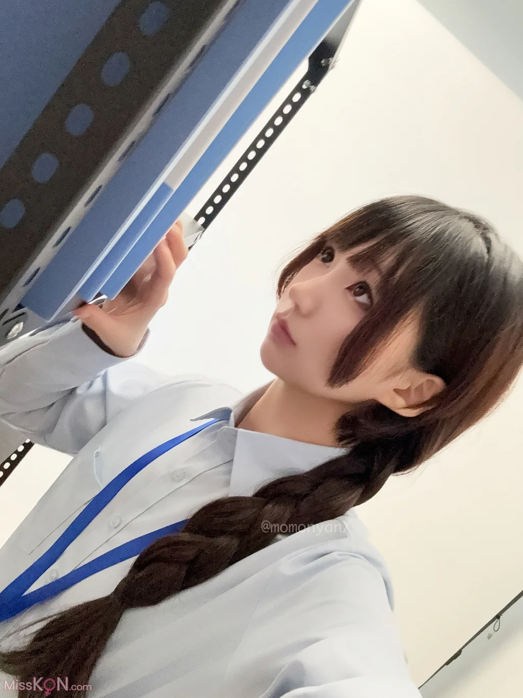 Coser@NAGISA魔物喵_ 2025年08月1000日元订阅