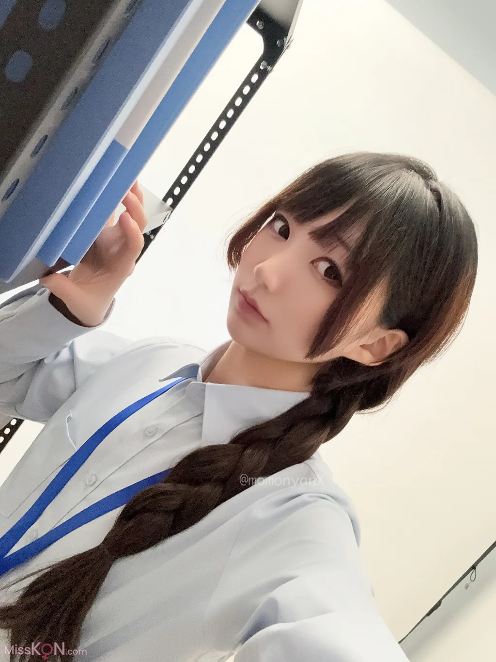 Coser@NAGISA魔物喵_ 2025年08月1000日元订阅