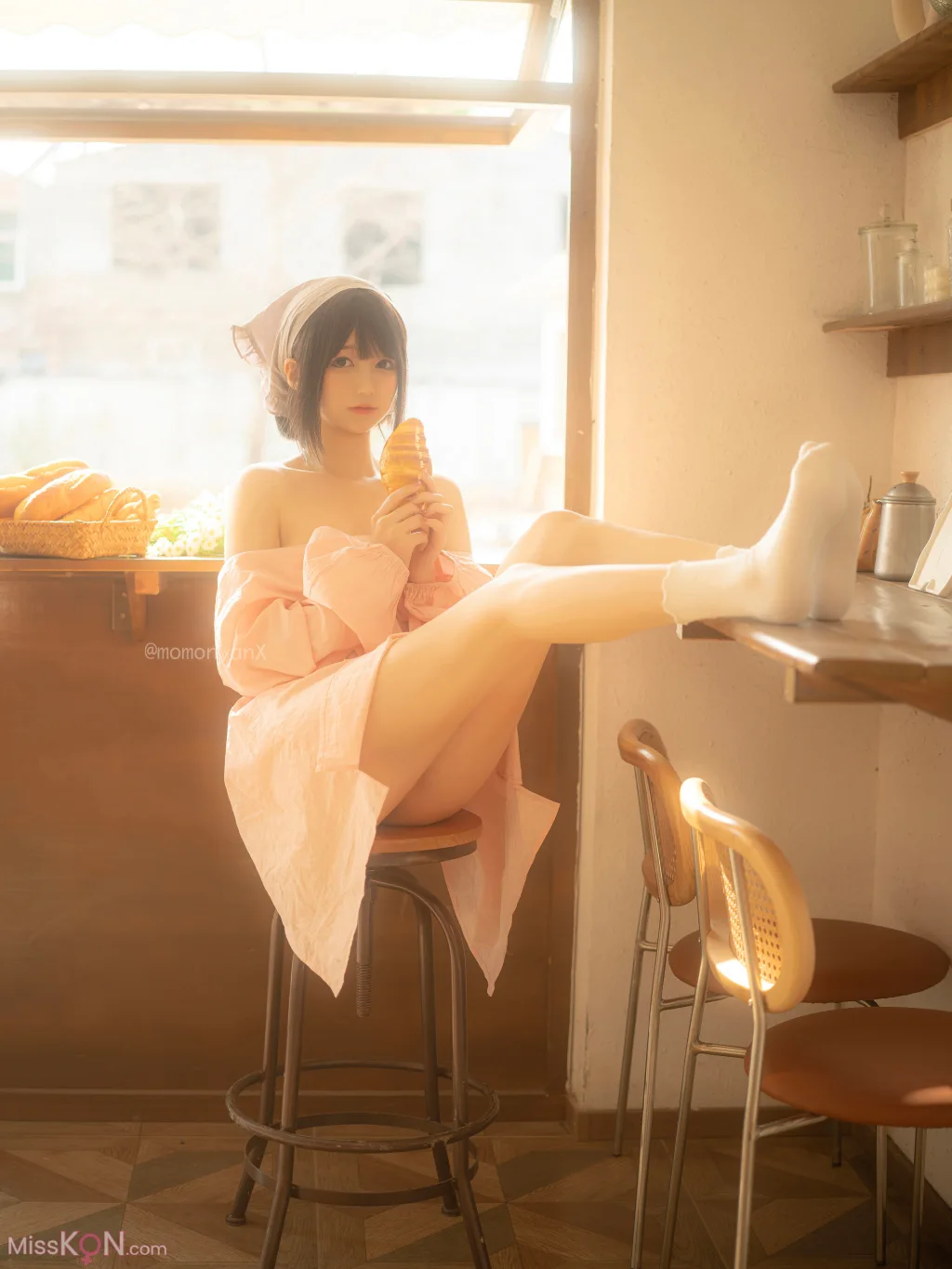 Coser@NAGISA魔物喵_ 2025年08月1000日元订阅