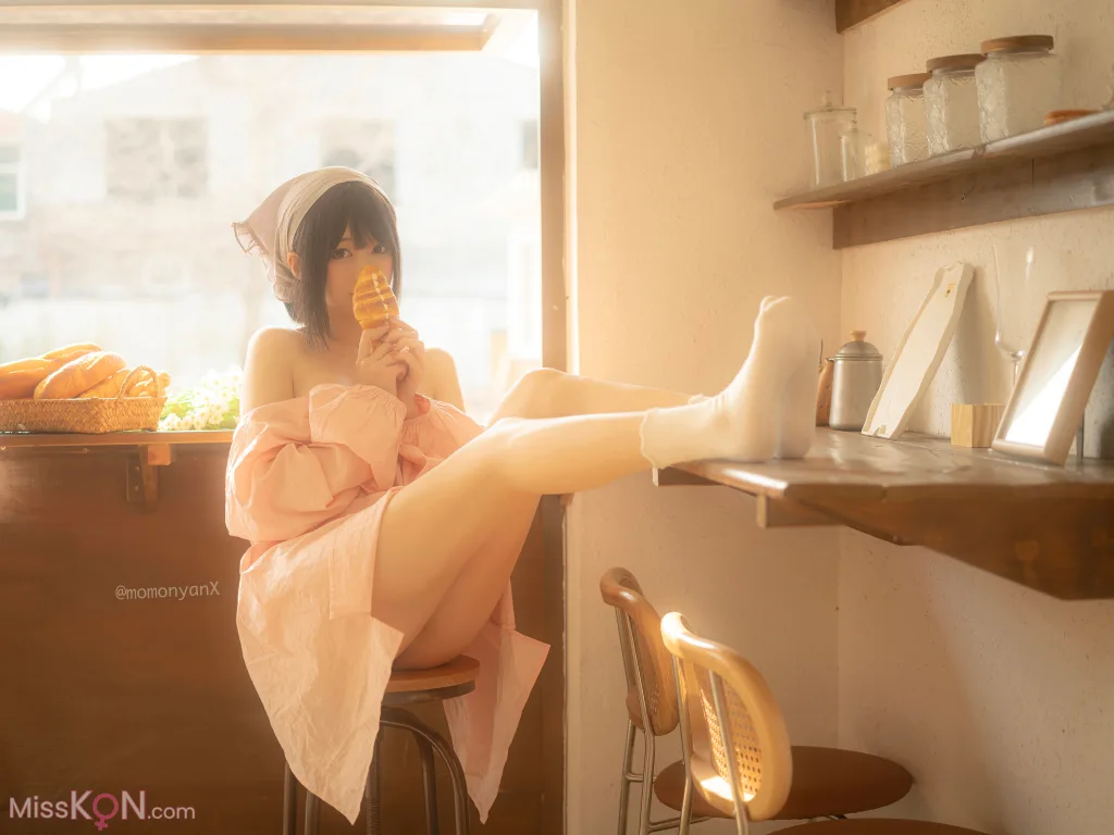 Coser@NAGISA魔物喵_ 2025年08月1000日元订阅