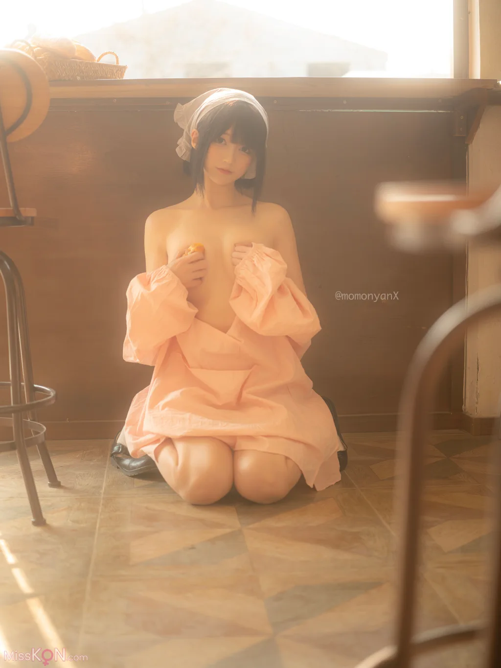 Coser@NAGISA魔物喵_ 2025年08月1000日元订阅