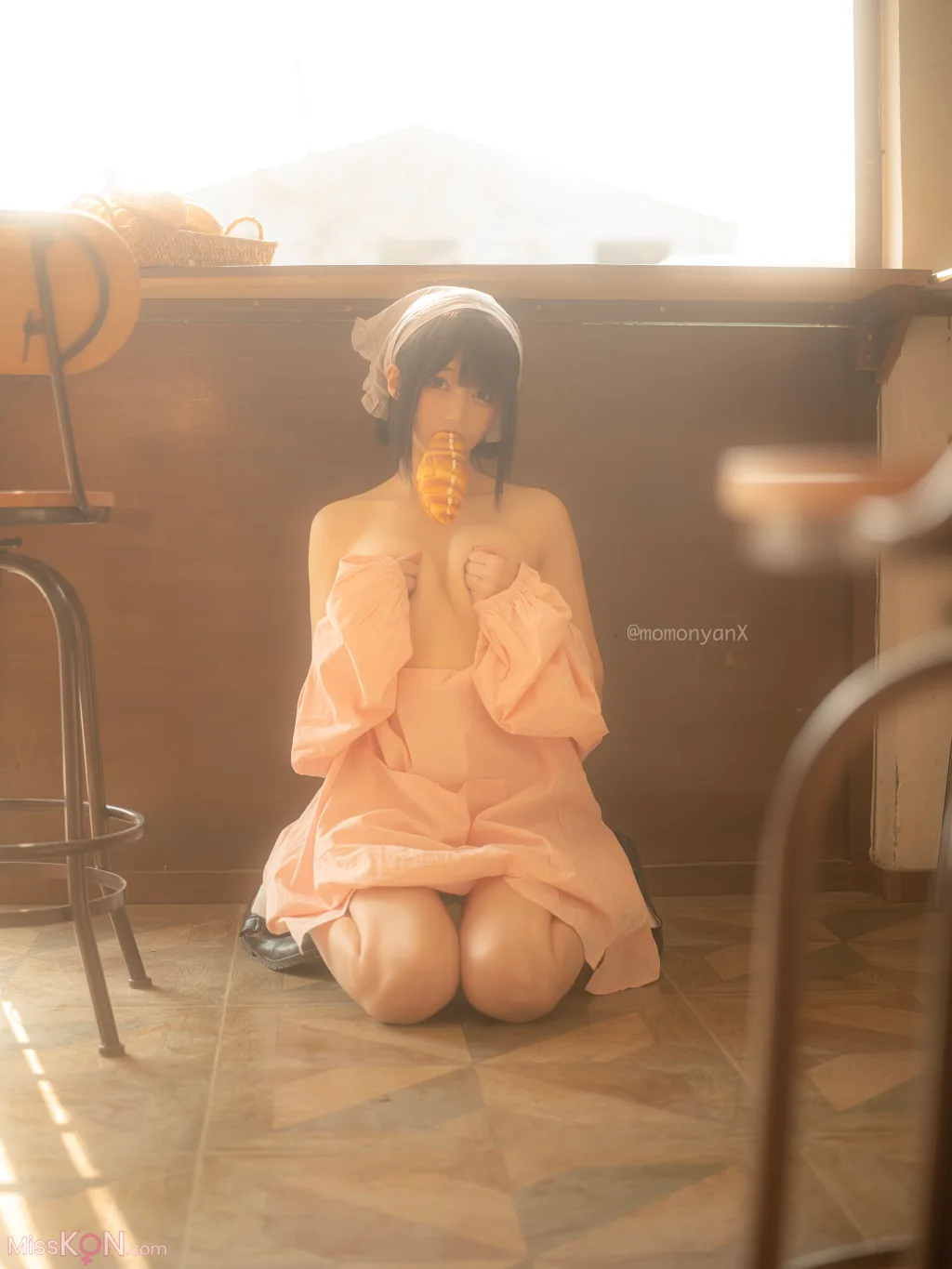 Coser@NAGISA魔物喵_ 2025年08月1000日元订阅