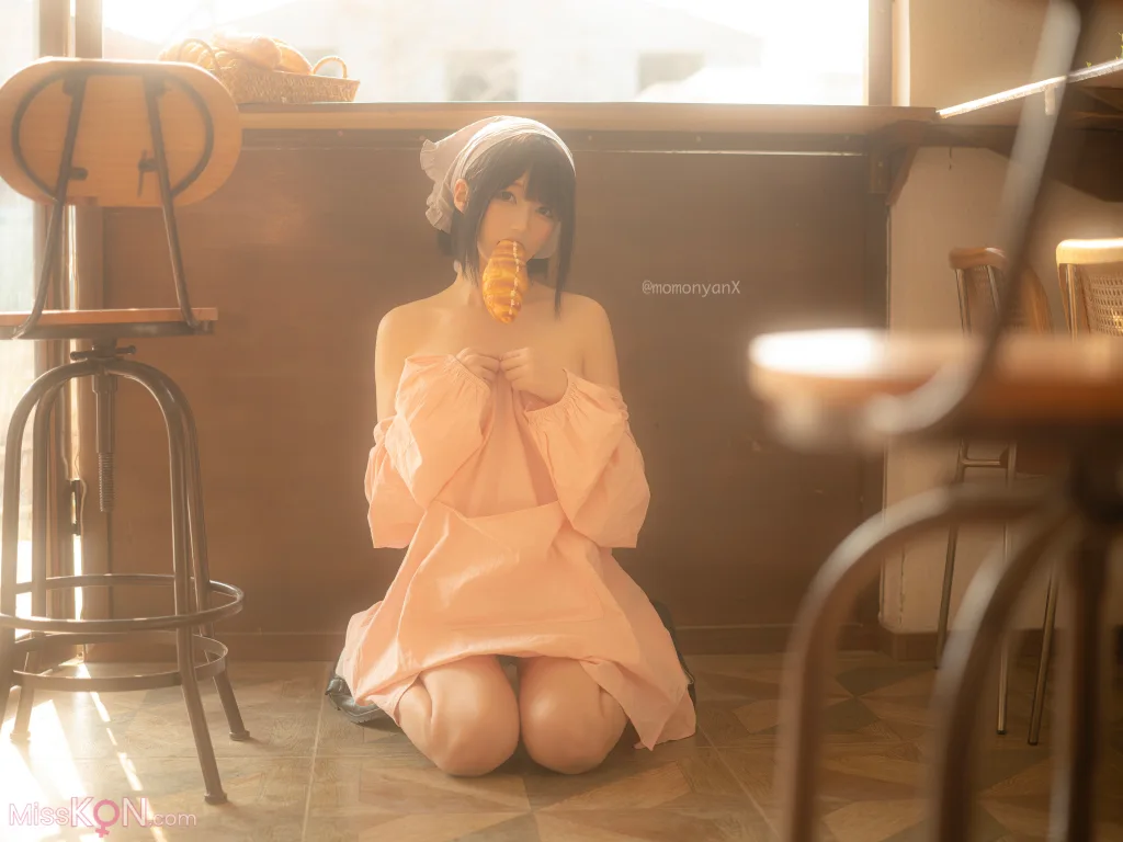 Coser@NAGISA魔物喵_ 2025年08月1000日元订阅