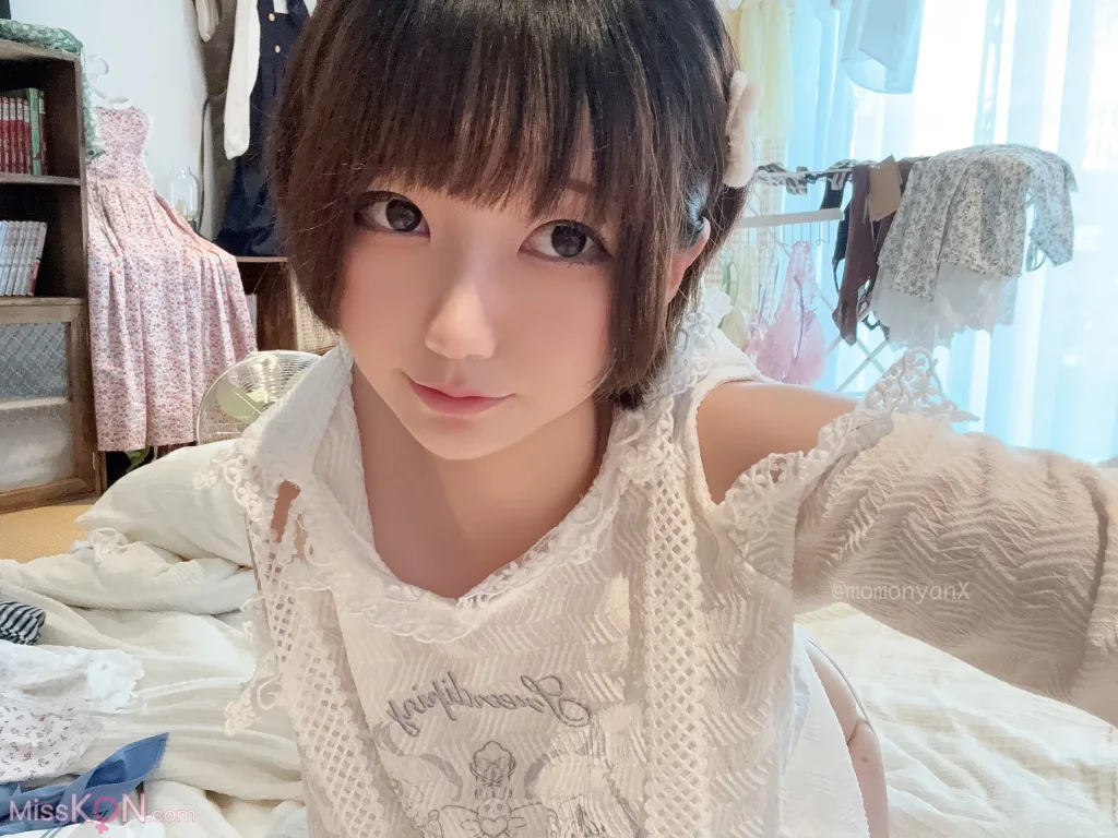 Coser@NAGISA魔物喵_ 2025年08月1000日元订阅