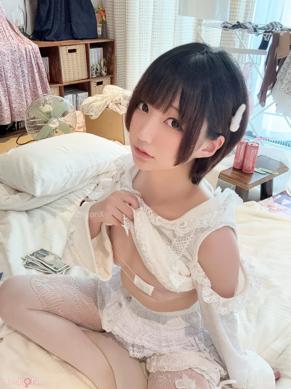 Coser@NAGISA魔物喵_ 2025年08月1000日元订阅