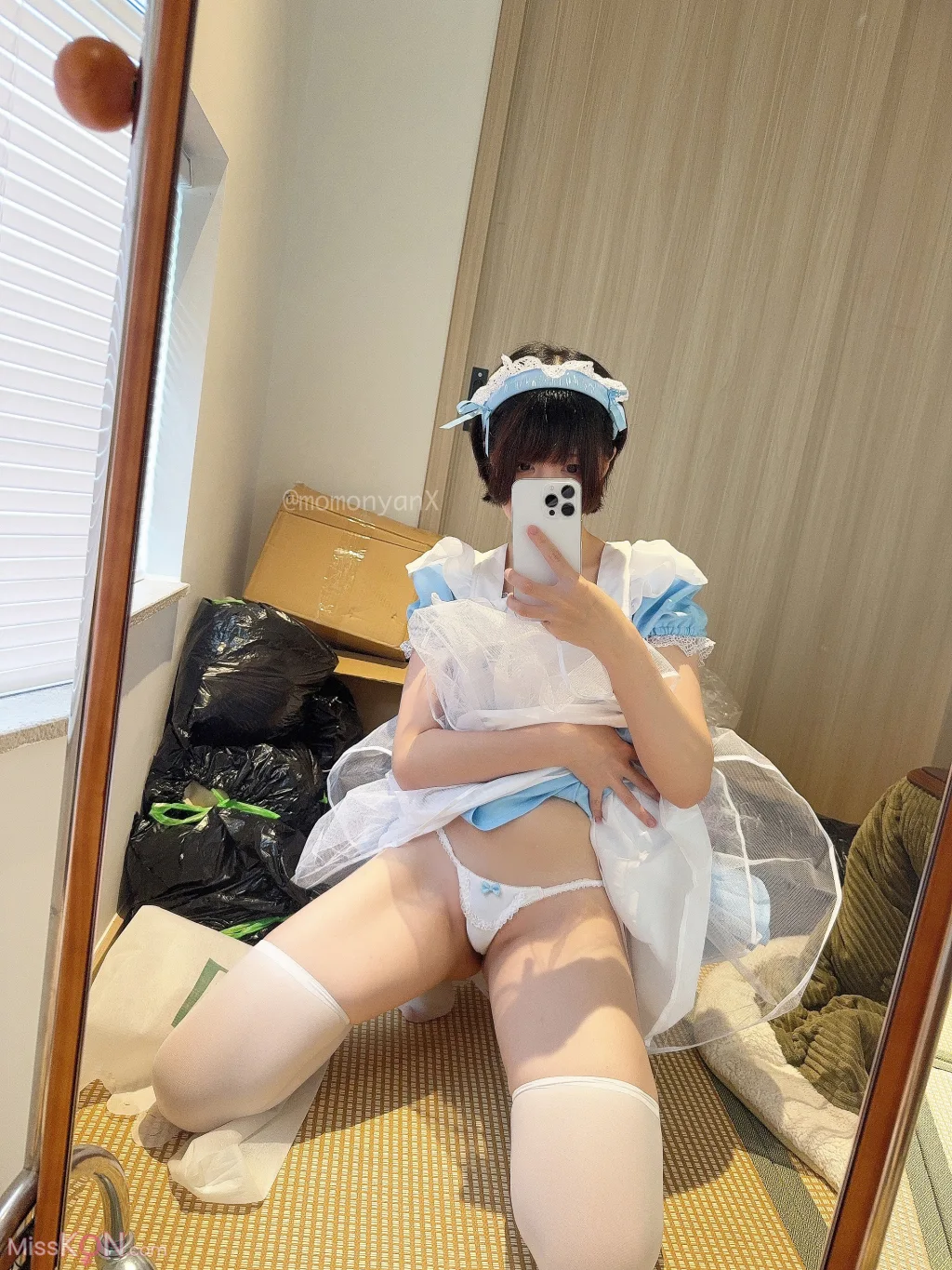 Coser@NAGISA魔物喵_ 2025年08月1000日元订阅