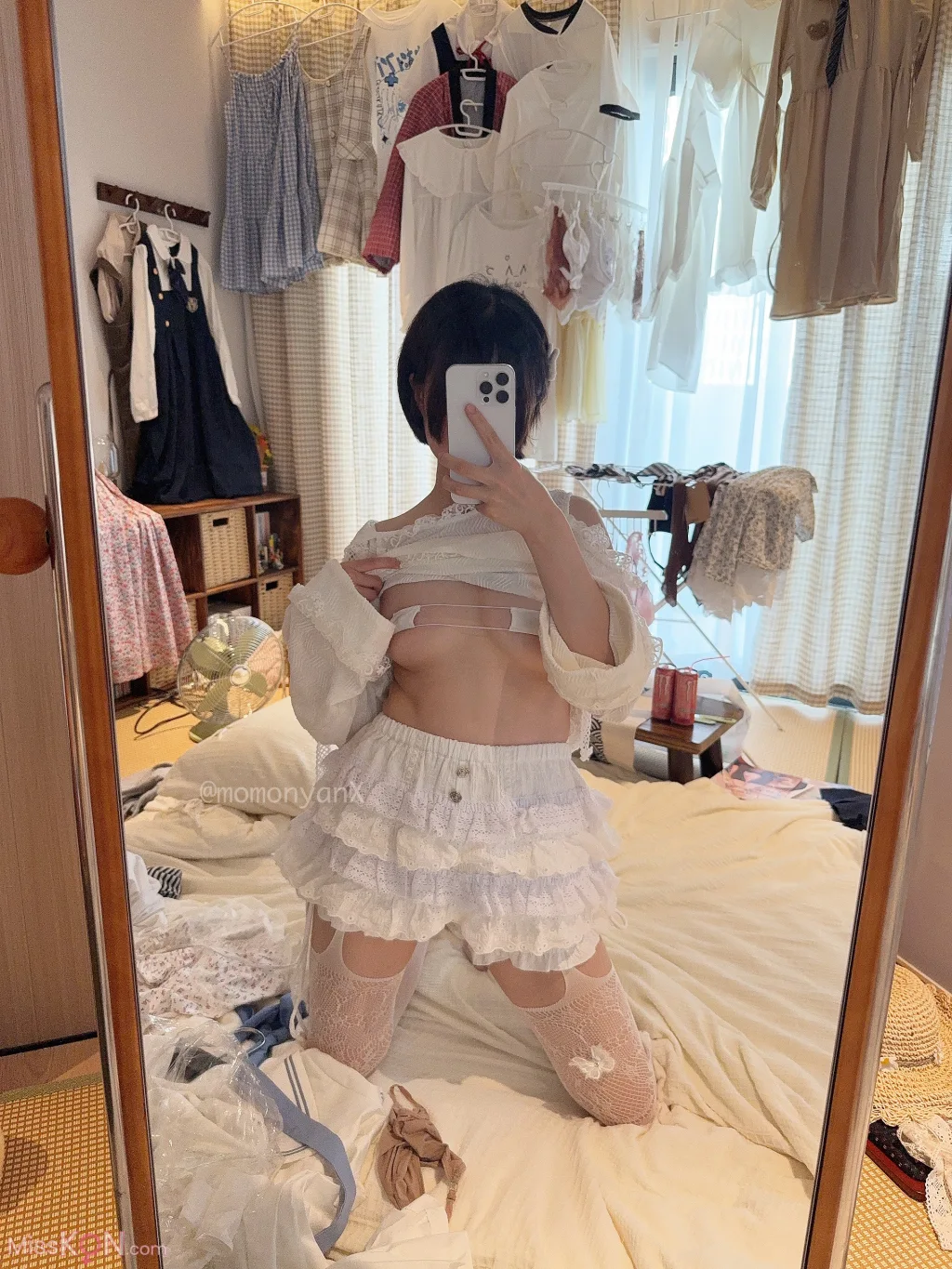 Coser@NAGISA魔物喵_ 2025年08月1000日元订阅