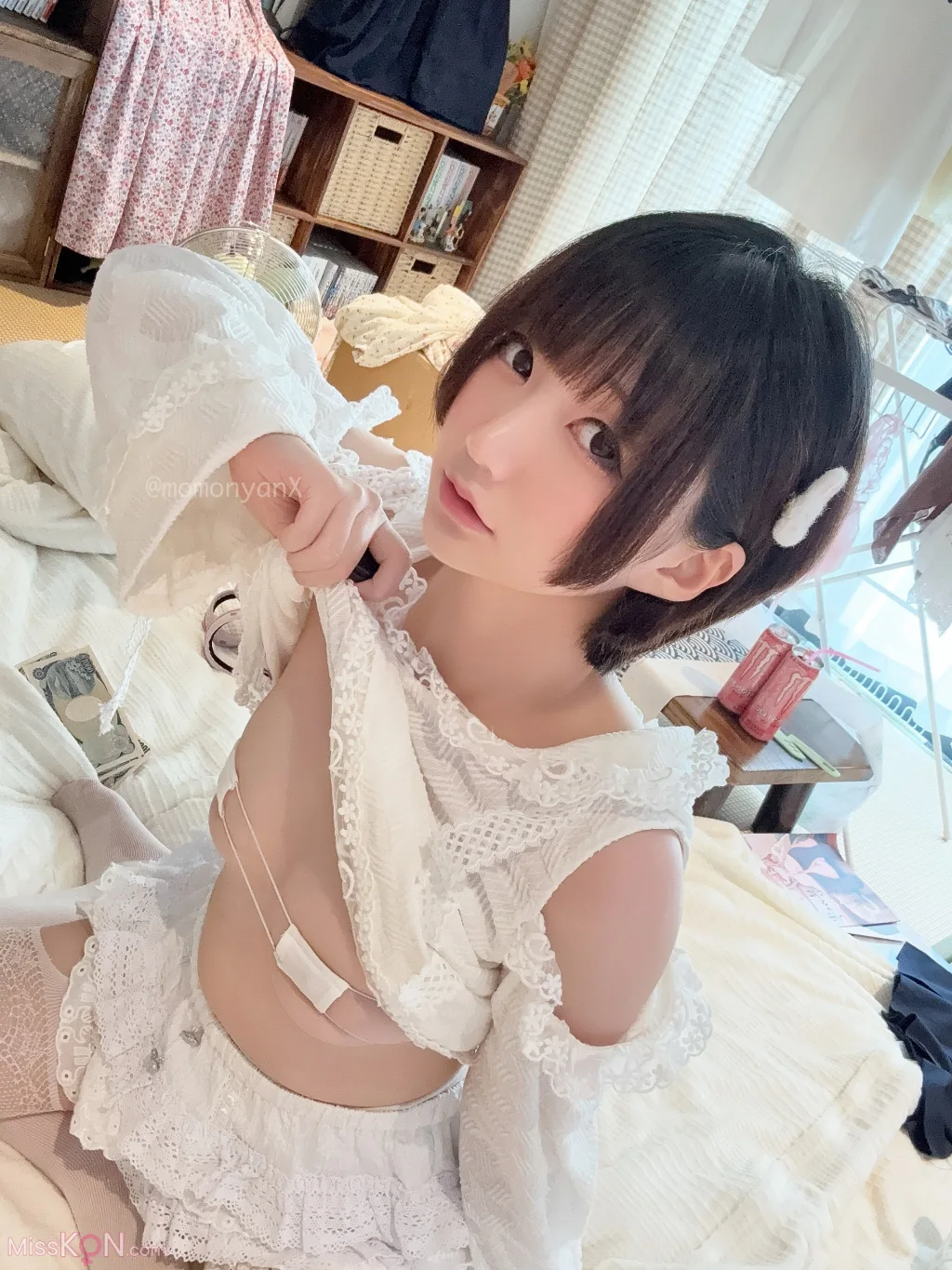 Coser@NAGISA魔物喵_ 2025年08月1000日元订阅