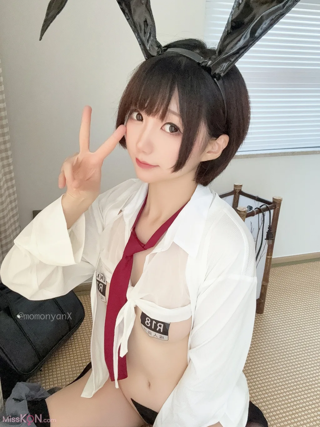 Coser@NAGISA魔物喵_ 2025年08月1000日元订阅