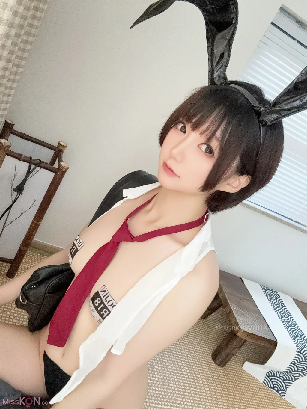 Coser@NAGISA魔物喵_ 2025年08月1000日元订阅