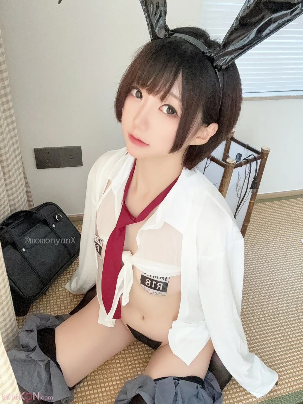 Coser@NAGISA魔物喵_ 2025年08月1000日元订阅