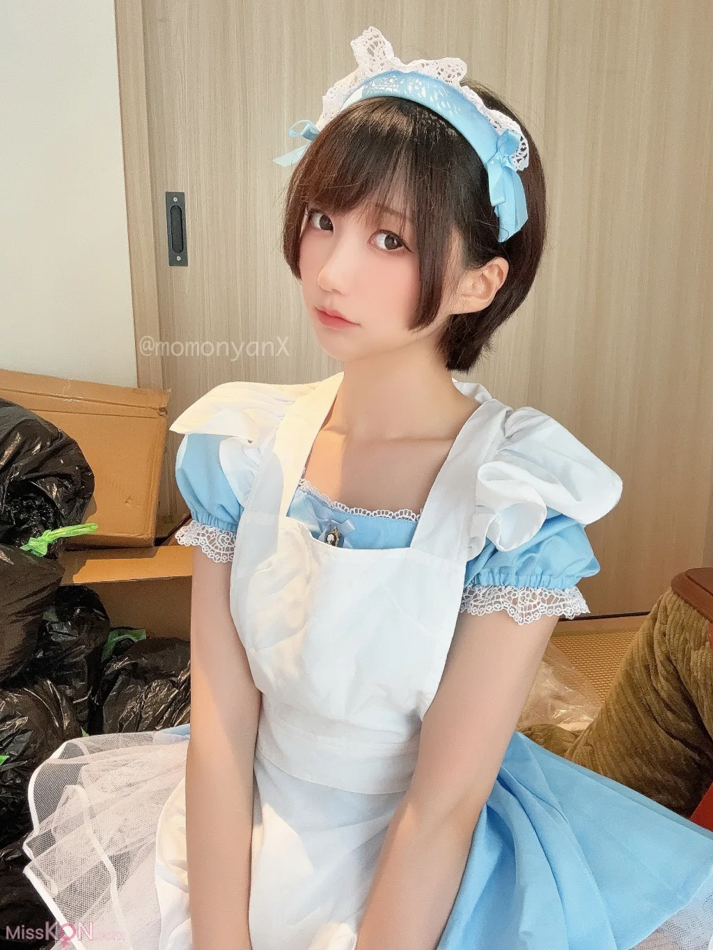 Coser@NAGISA魔物喵_ 2025年08月1000日元订阅