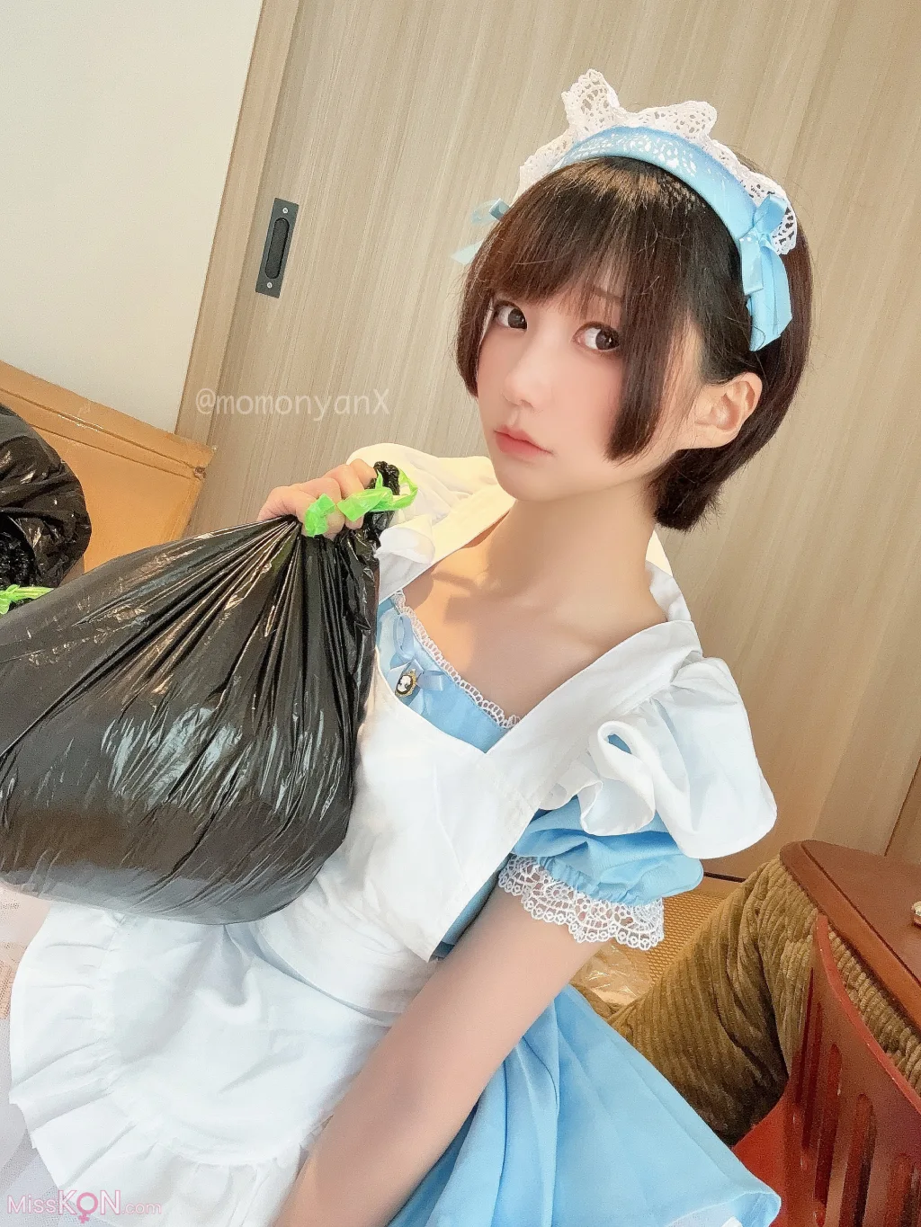 Coser@NAGISA魔物喵_ 2025年08月1000日元订阅