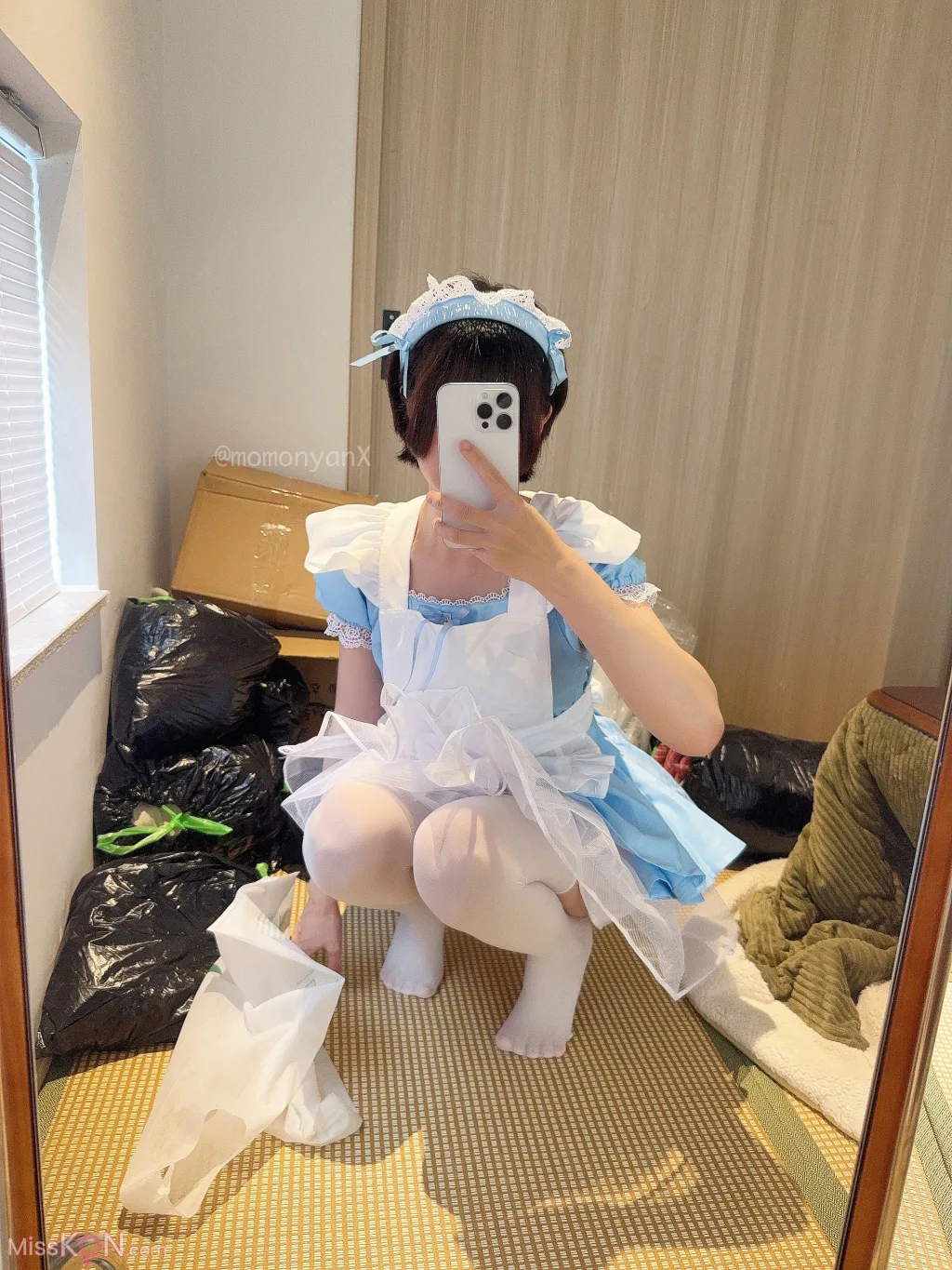 Coser@NAGISA魔物喵_ 2025年08月1000日元订阅