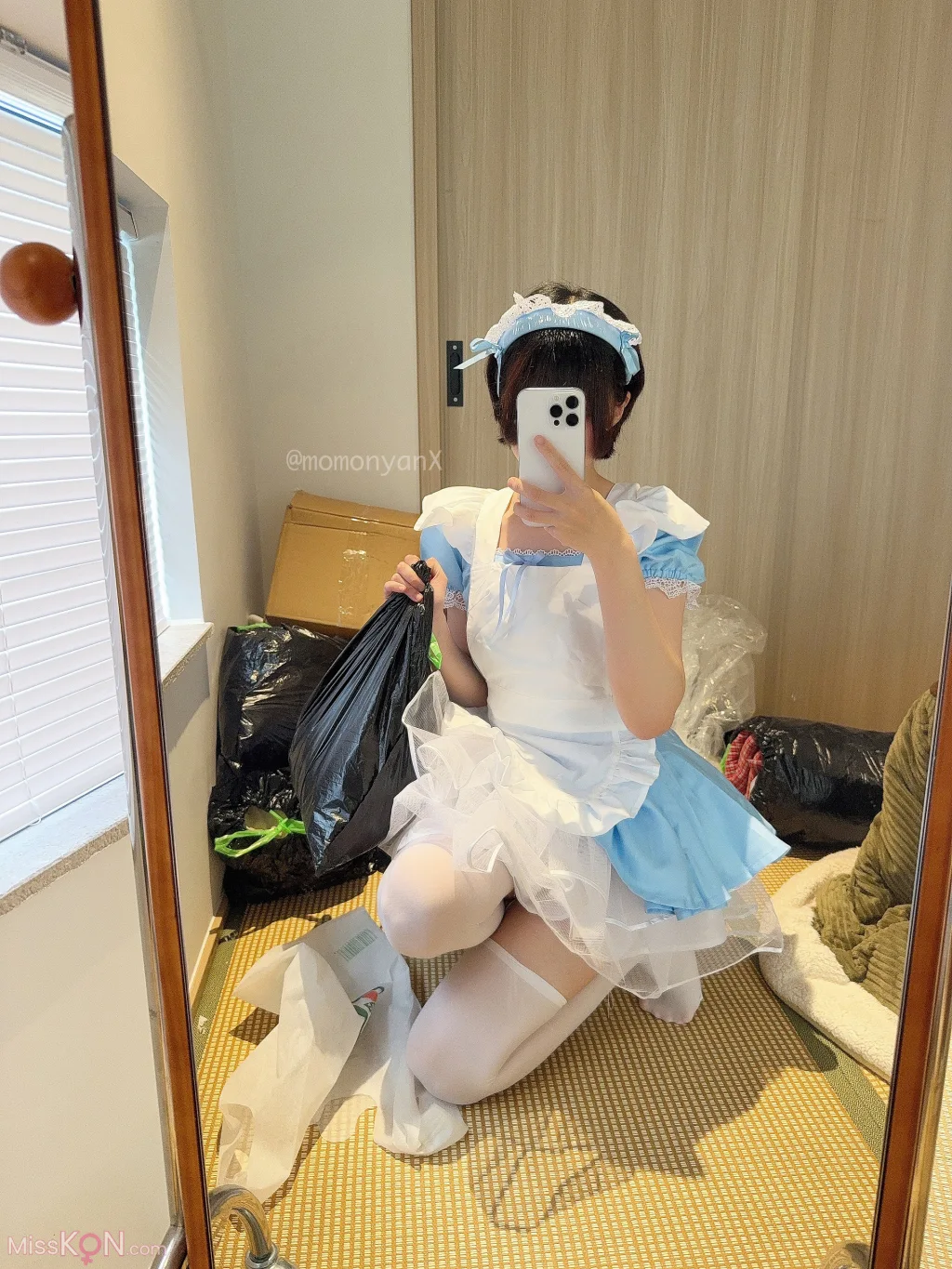 Coser@NAGISA魔物喵_ 2025年08月1000日元订阅